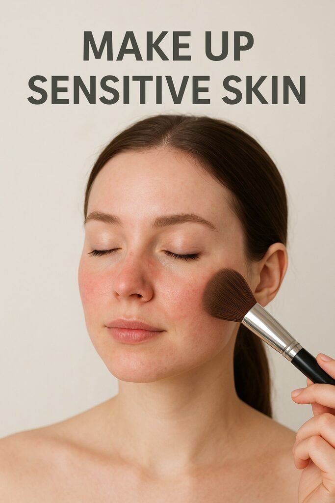 makeup for sensitive skin