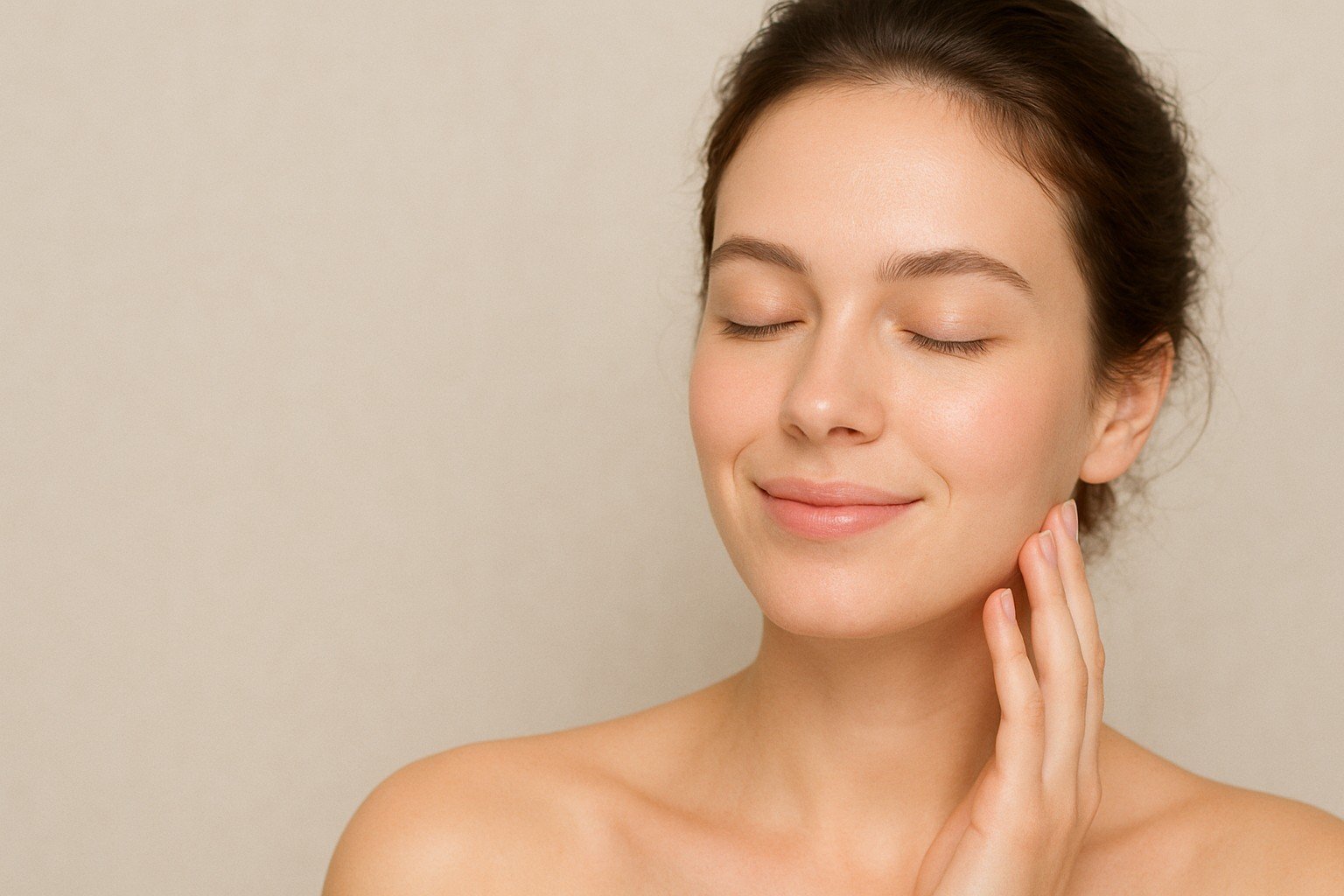 glowing skin 1