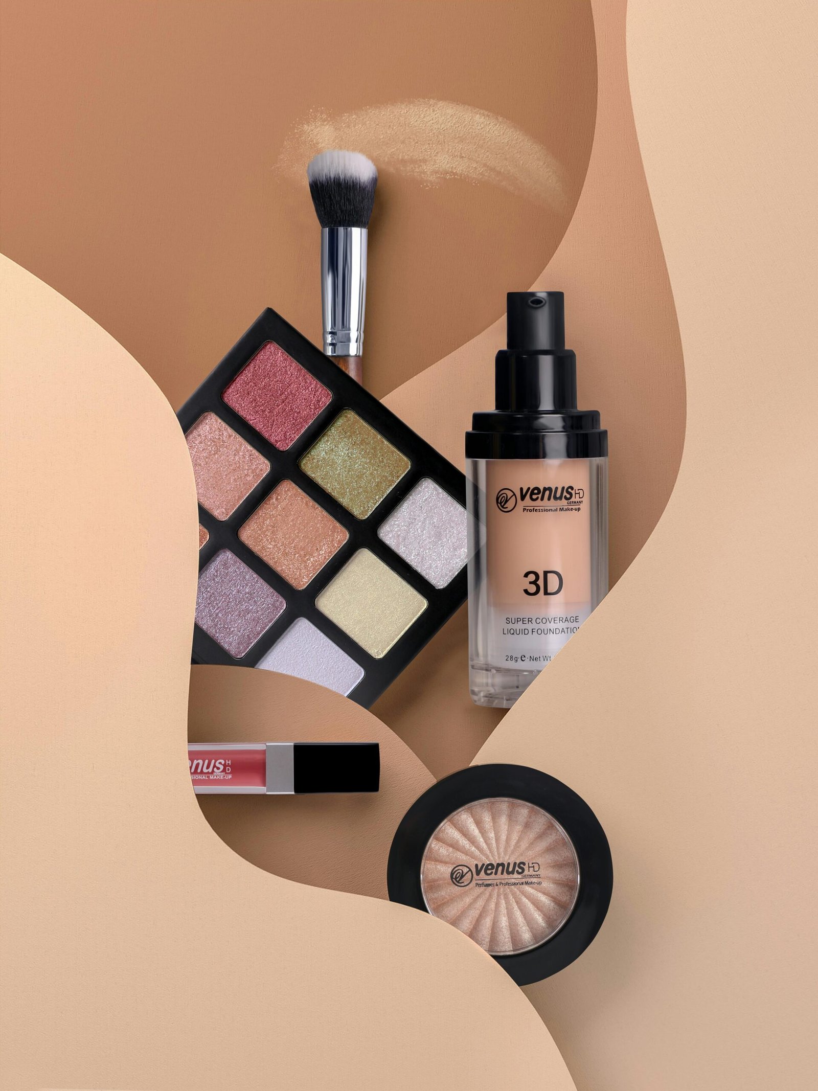 Long Lasting Makeup 5